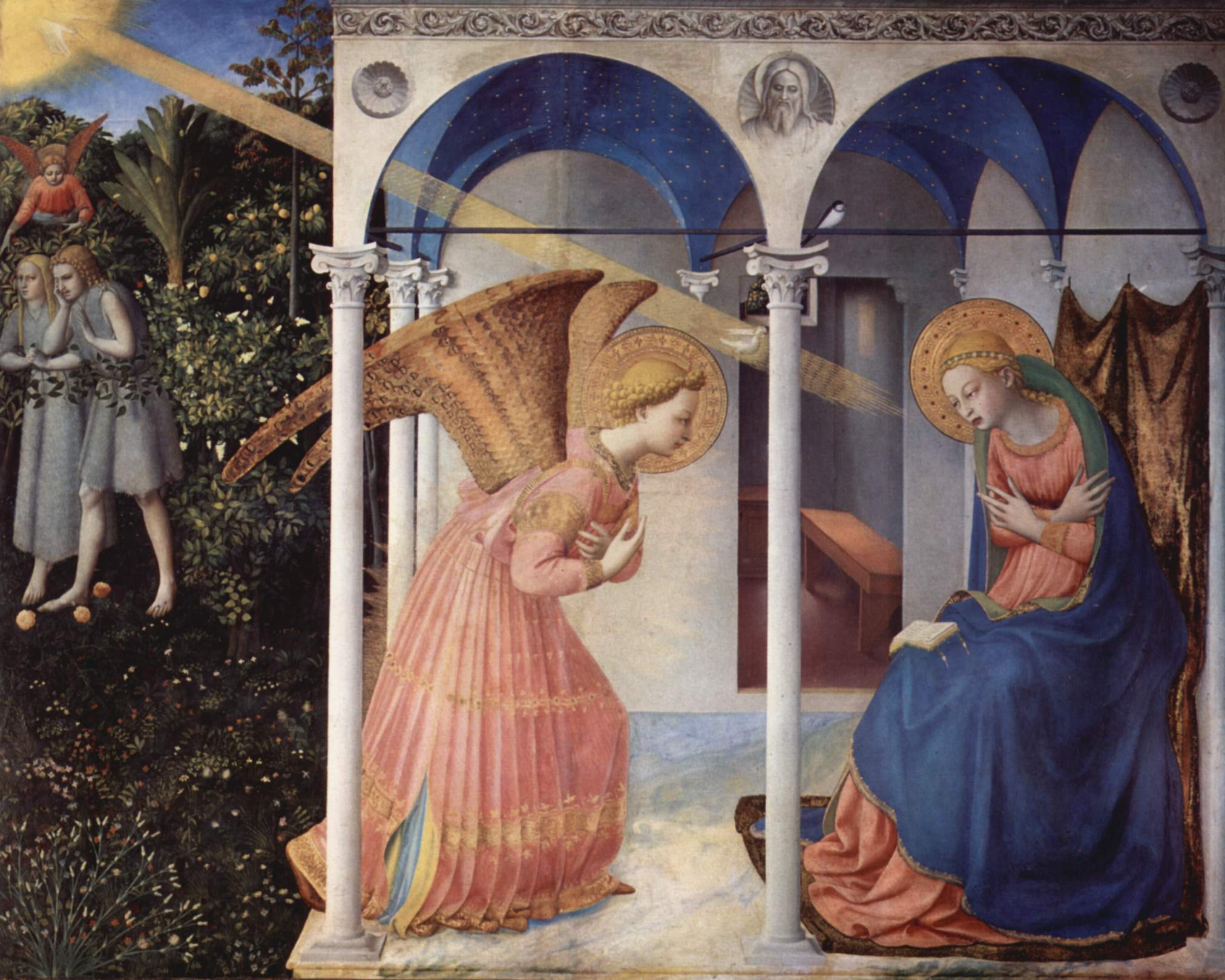 Beato Angelico, Museo del Prado, Madrid