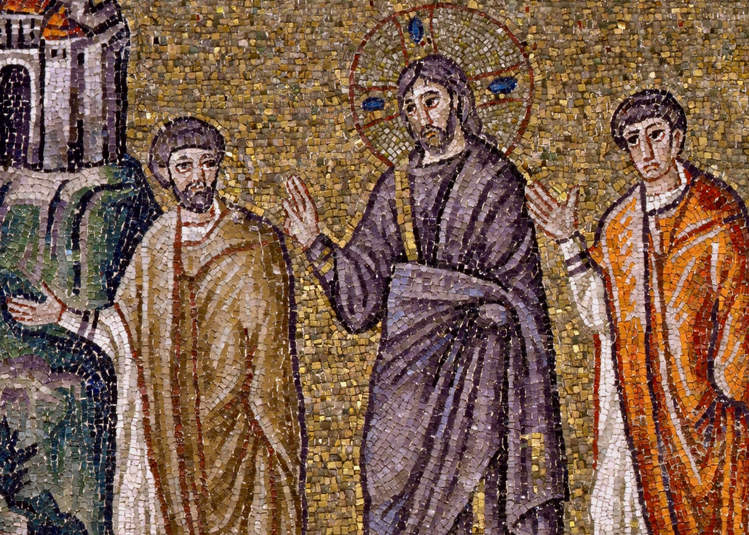 I Discepoli Di Emmaus A Ravenna Giovanni Gardini