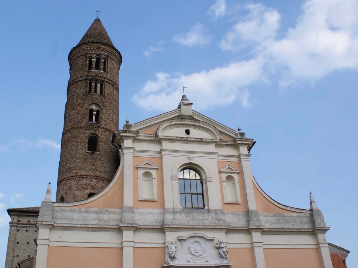 San Giovanni Battista, Ravenna
