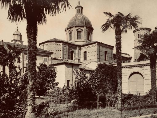 Il complesso episcopale di Ravenna